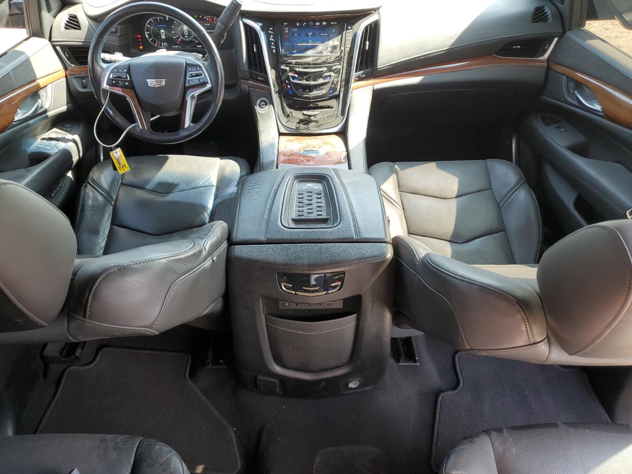 2017 Cadillac Escalade Esv Premium Luxury VIN: 1GYS3JKJ5HR203673 Lot: 86869475