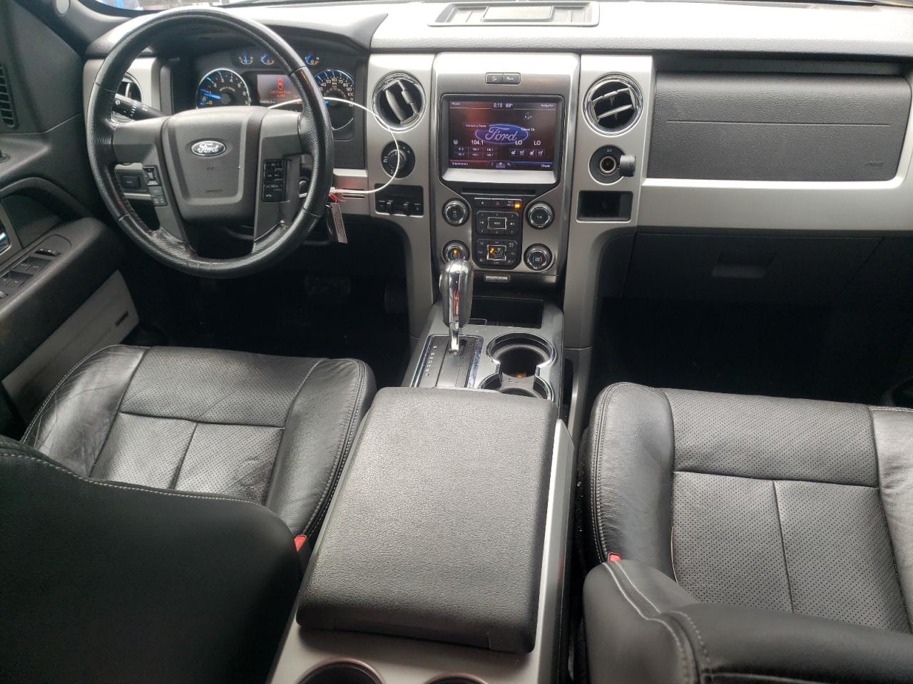 2013 Ford F150 Supercrew VIN: 1FTFW1EF0DFA44241 Lot: 82457315