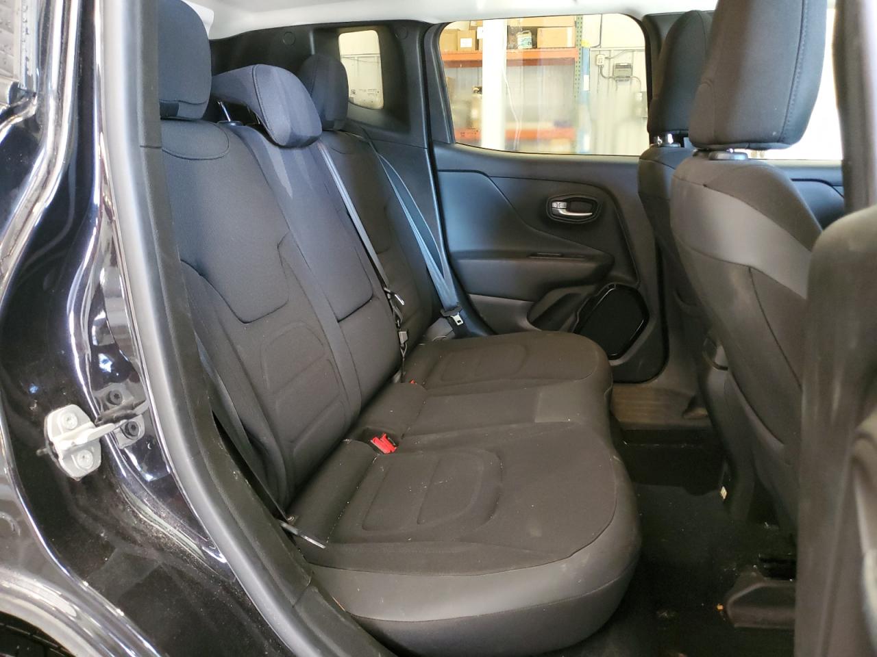 2016 Jeep Renegade Latitude VIN: ZACCJBBT1GPD22602 Lot: 82304675