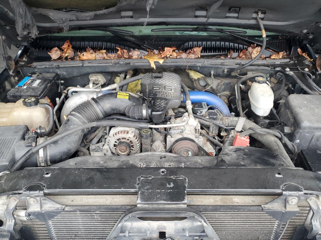 2003 GMC Sierra K2500 Heavy Duty VIN: 1GTHK29173E237208 Lot: 90313845