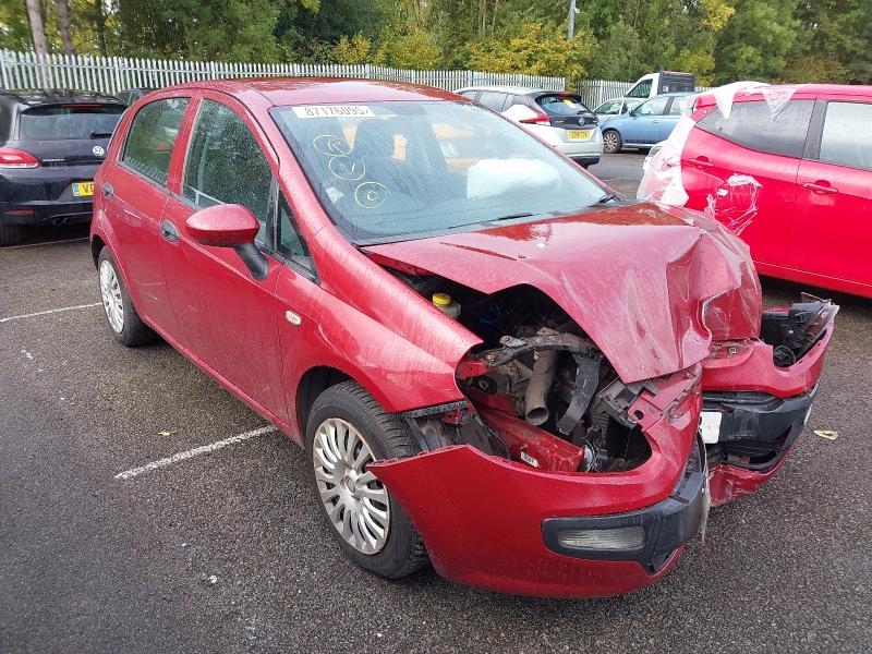 2012 FIAT PUNTO EVO 1.2 ACTIVE 5DR