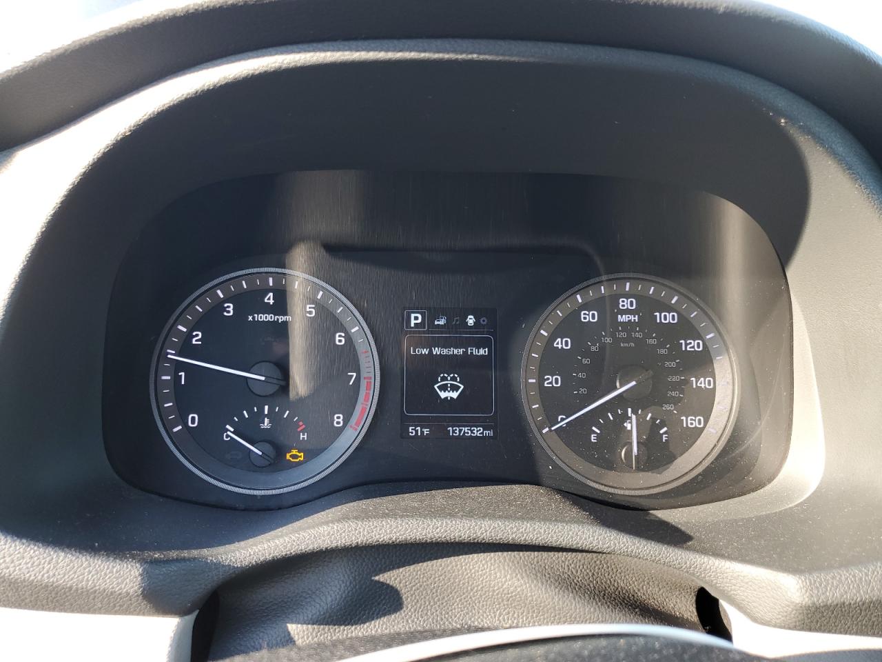 2017 Hyundai Tucson Limited VIN: KM8J3CA44HU288913 Lot: 85122695