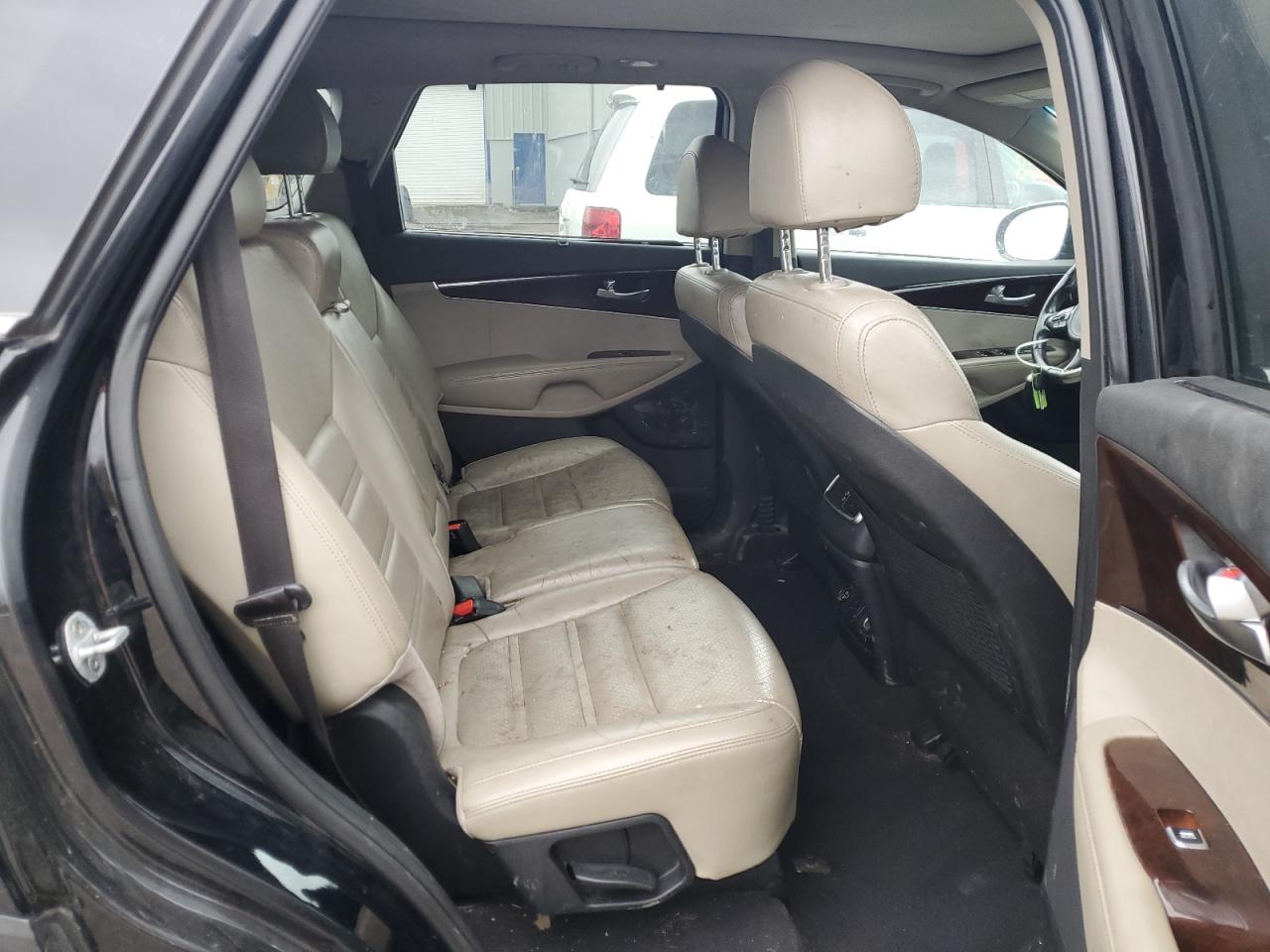 2018 Kia Sorento Ex VIN: 5XYPHDA57JG420939 Lot: 86475175