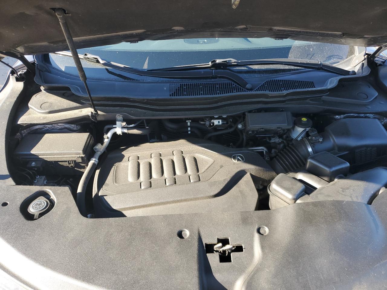 2018 Acura Mdx VIN: 5J8YD4H34JL021772 Lot: 85091005