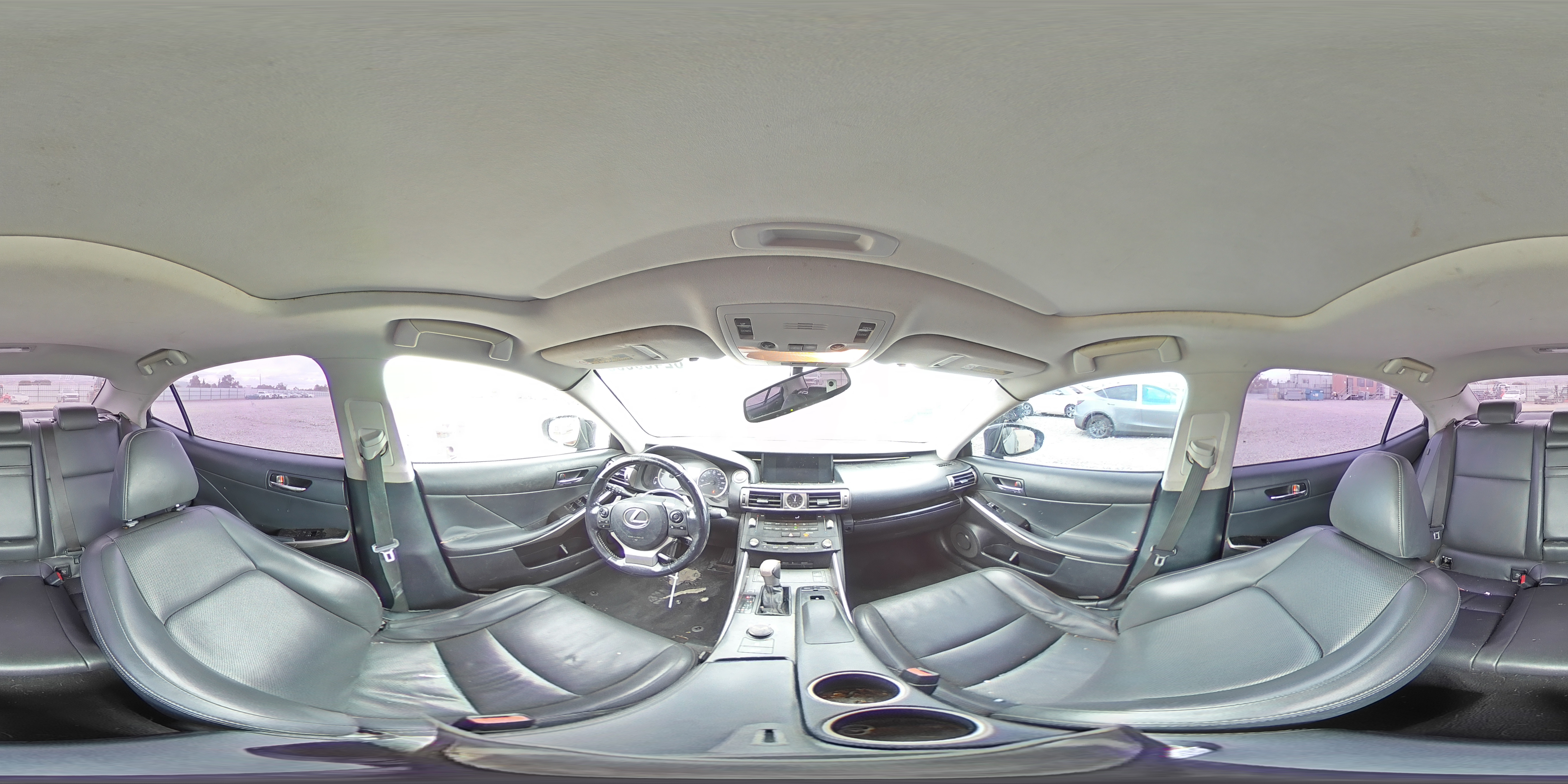 2016 Lexus Is 200T VIN: JTHBA1D2XG5004723 Lot: 82468695