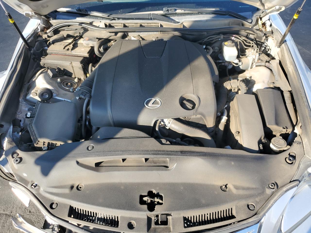 2015 Lexus Is 250 VIN: JTHBF1D20F5045202 Lot: 90543685