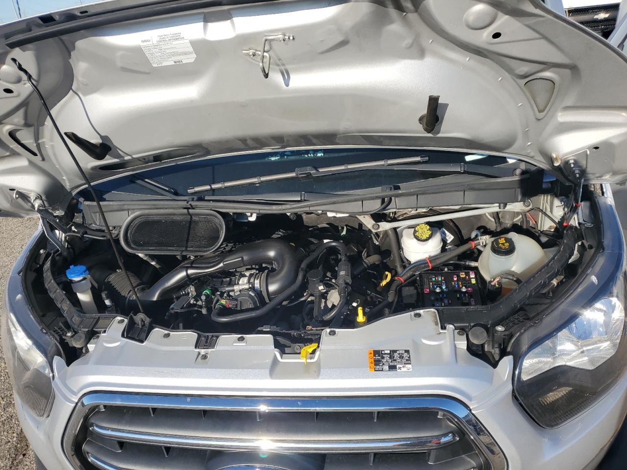 2020 Ford Transit T-250 VIN: 1FTBR1C82LKB42705 Lot: 85583165