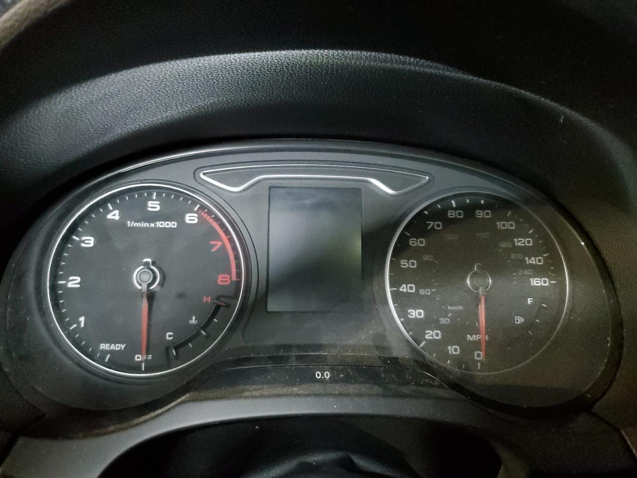 2016 Audi A3 Premium VIN: 002565 Lot: 84992885