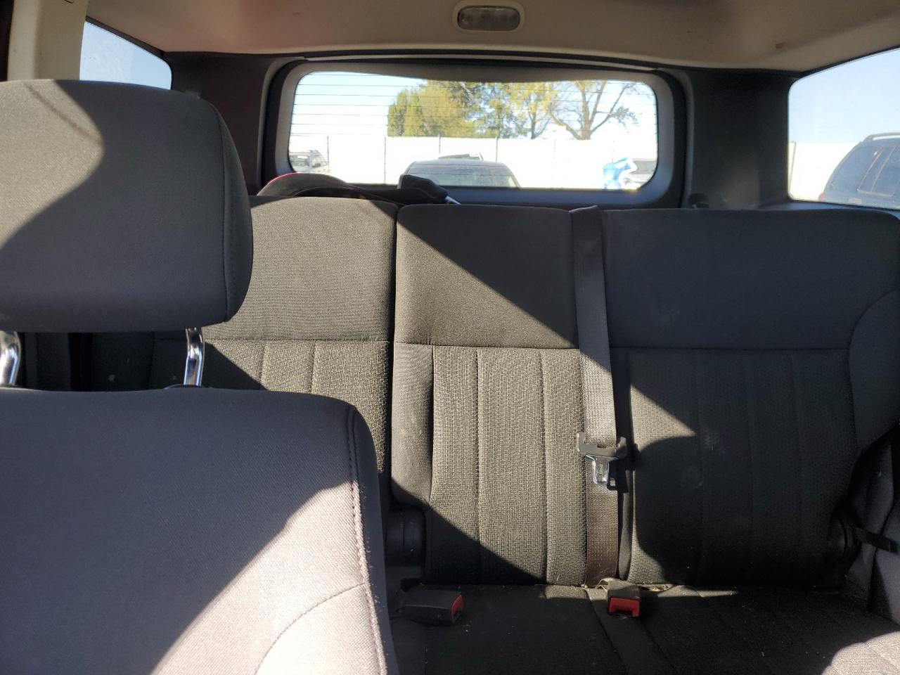 2011 Dodge Nitro Heat VIN: 1D4PT4GK5BW602352 Lot: 81760325