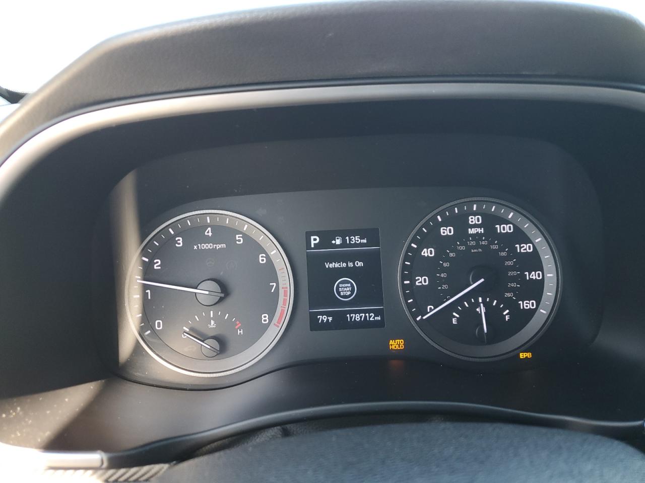 2019 Hyundai Tucson Limited VIN: KM8J33AL7KU980193 Lot: 82445515