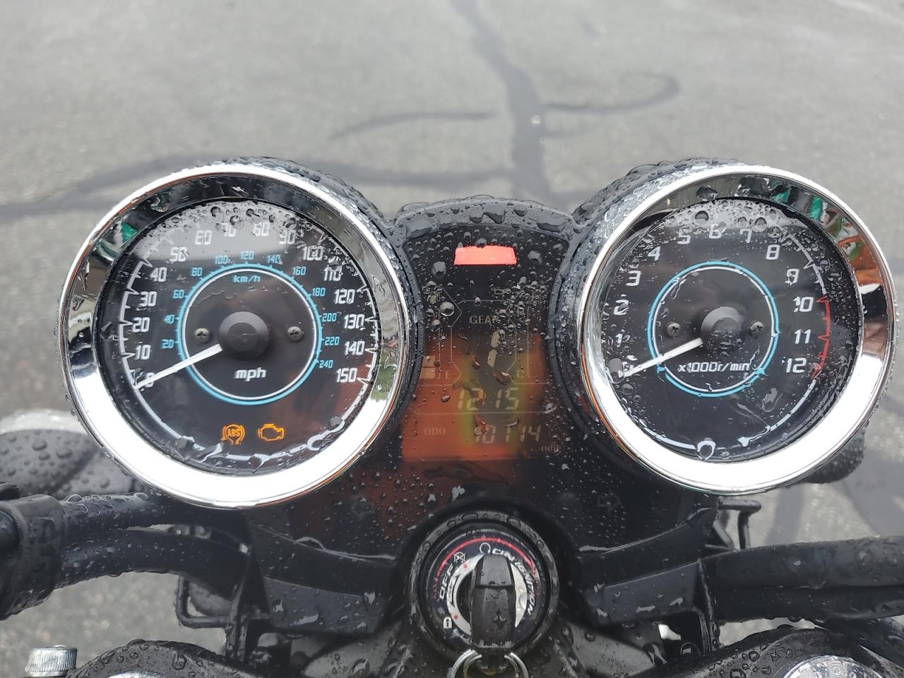 2022 Kawasaki Er650 M VIN: ML5EREM12NDA76716 Lot: 82412975