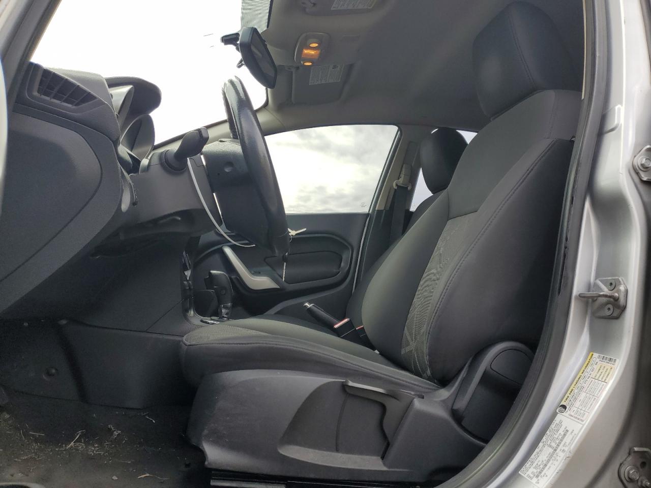 2011 Ford Fiesta Ses VIN: 3FADP4FJ5BM181963 Lot: 86847115