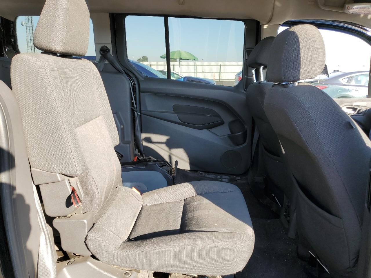 2017 Ford Transit Connect VIN: NM0GE9F78H1301627 Lot: 90090775