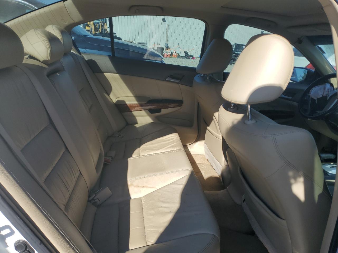 2009 Honda Accord Exl VIN: 1HGCP26839A056413 Lot: 86590135