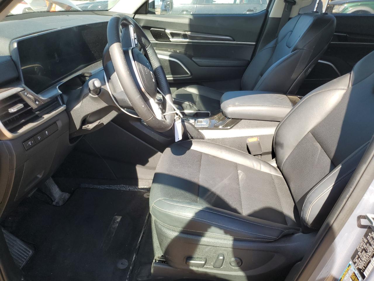 2023 Kia Telluride S VIN: 5XYP6DGC3PG335035 Lot: 81851825