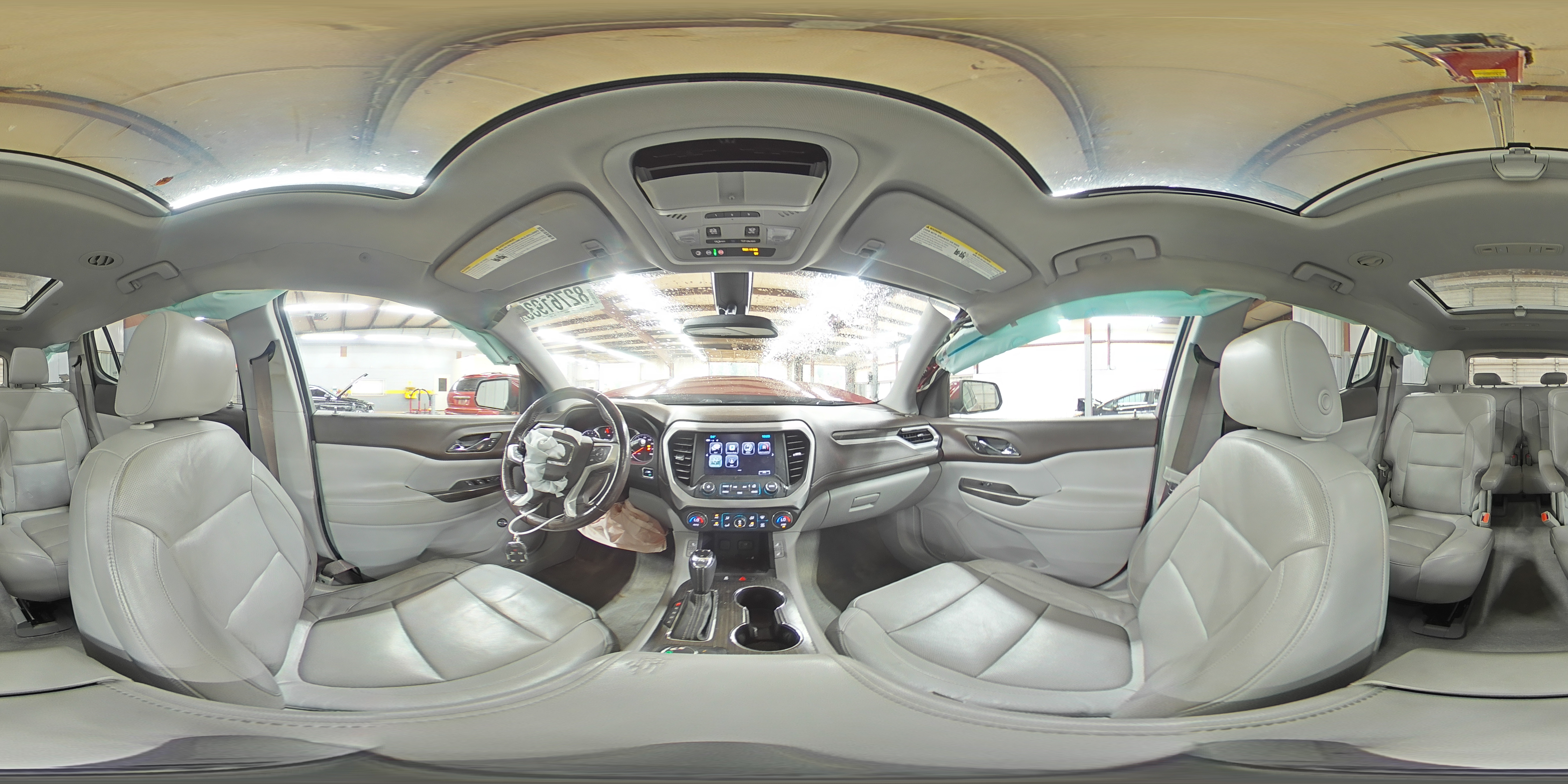 2017 GMC Acadia Slt-1 VIN: 1GKKNMLA2HZ174153 Lot: 82761935