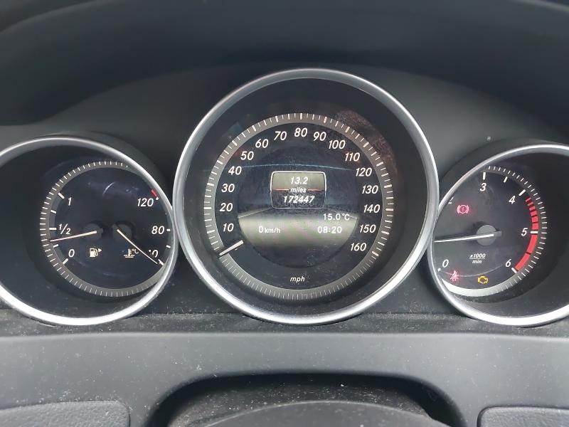 2014 MERCEDES-BENZ C220 EXECUTIVE SE CDI BLU C220 CDI BLUEEFFICIENCY EXECUTIVE