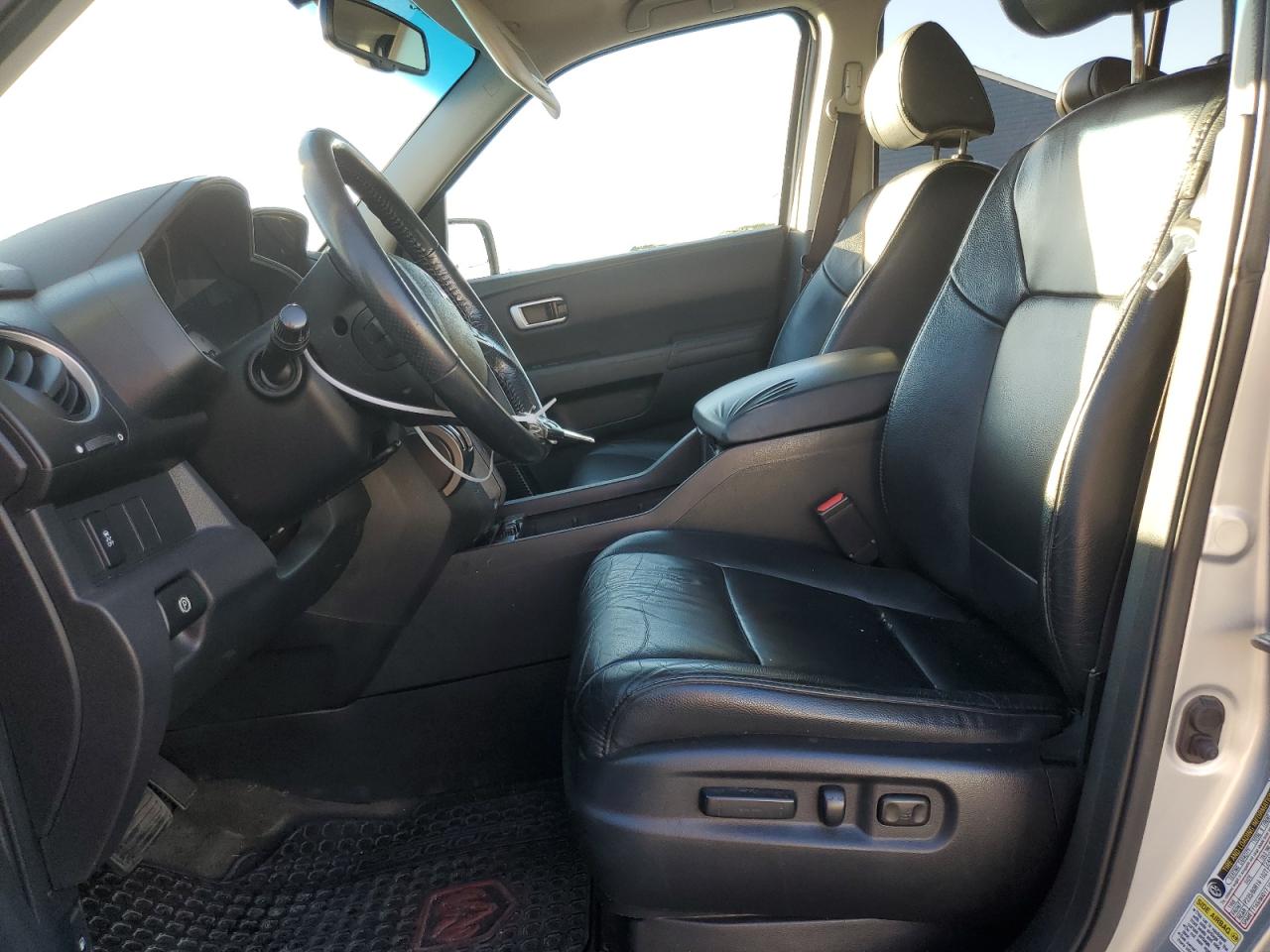 2013 Honda Pilot Exl VIN: 5FNYF4H57DB081546 Lot: 85878225