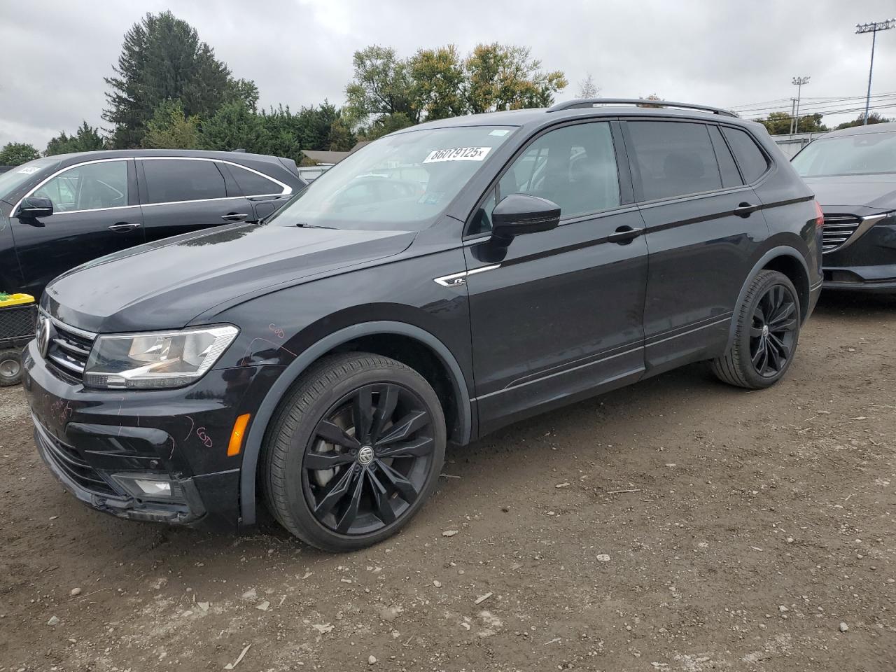 2021 Volkswagen Tiguan Se