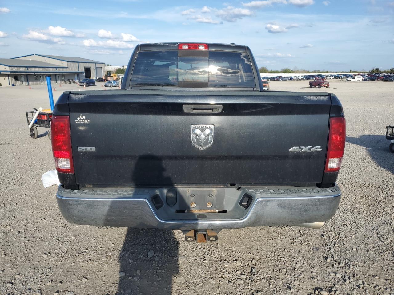2009 Dodge Ram 1500 VIN: 1D3HV18T59S769224 Lot: 84891175