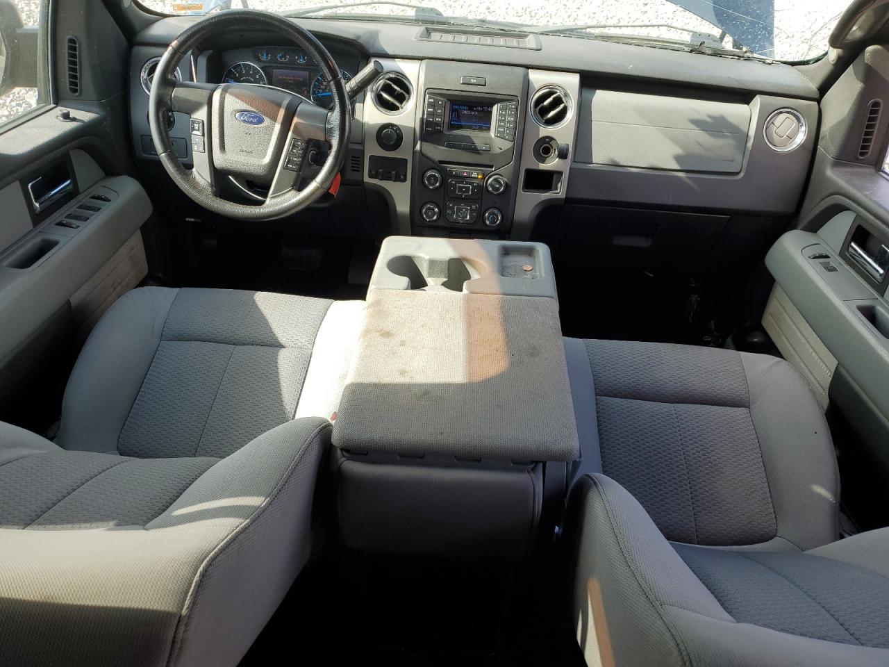 2013 Ford F150 Supercrew VIN: 1FTFW1EF5DFA64324 Lot: 90491655