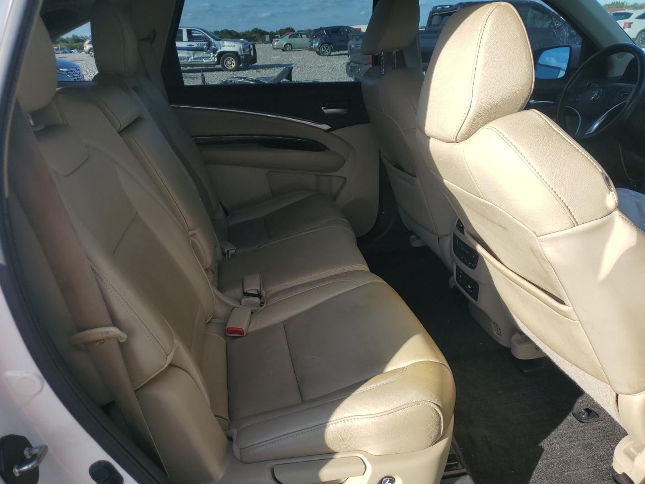 2014 Acura Mdx Technology VIN: 5FRYD4H66EB035432 Lot: 90561875