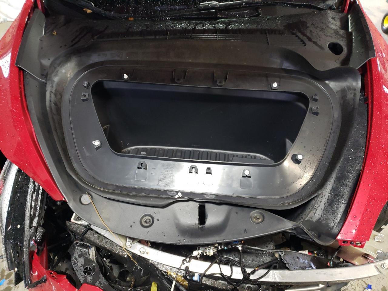 2023 Tesla Model Y VIN: 7SAYGDEE3PF823465 Lot: 90017355