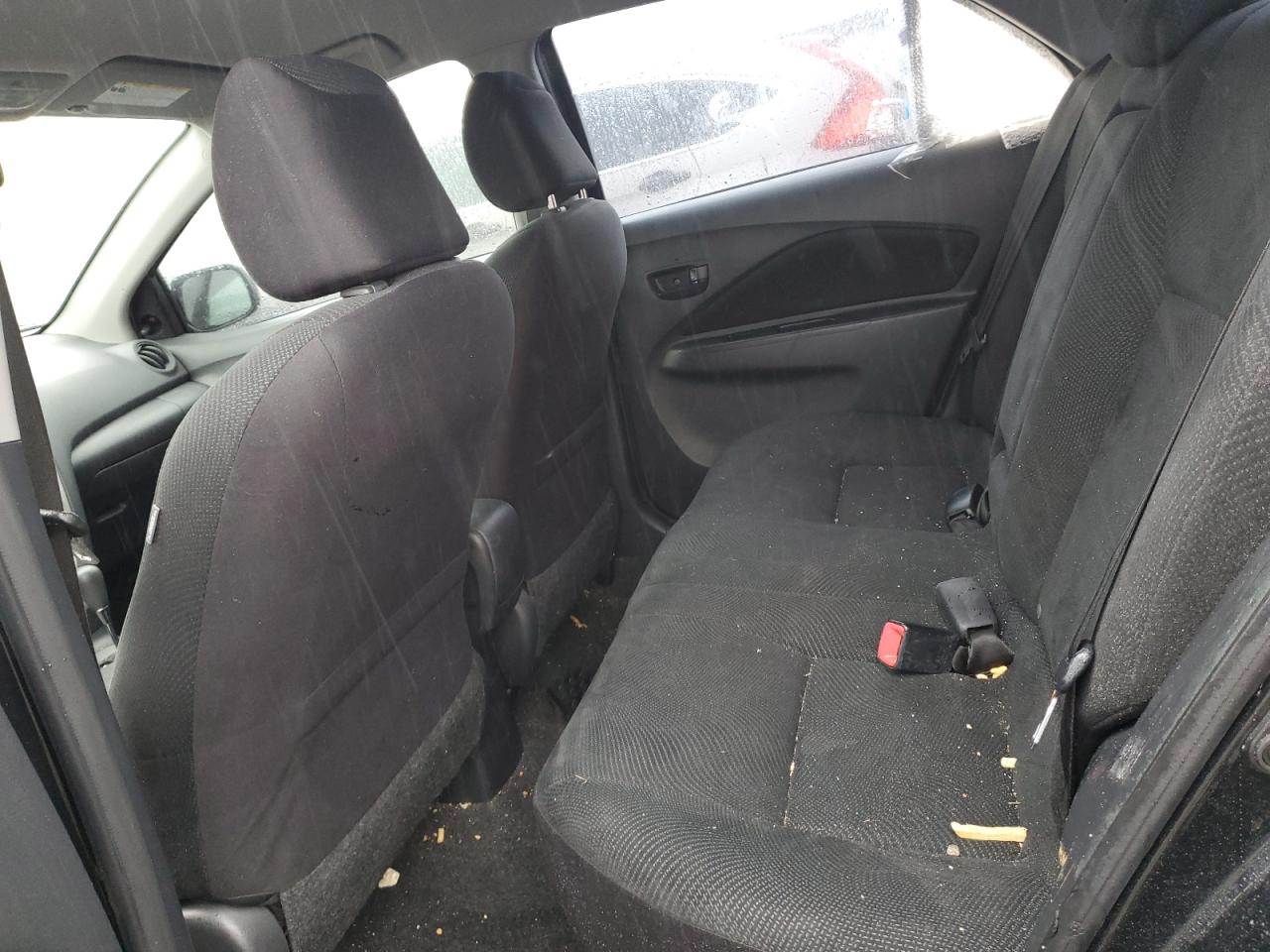 2012 Toyota Yaris VIN: JTDBT4K31C1414773 Lot: 82232685