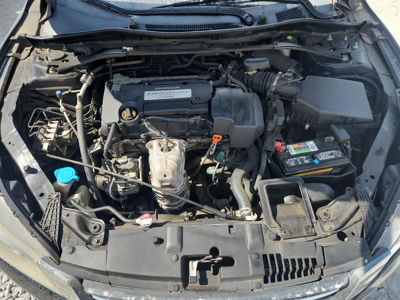 2013 Honda Accord Sport VIN: 1HGCR2F57DA133065 Lot: 82299635