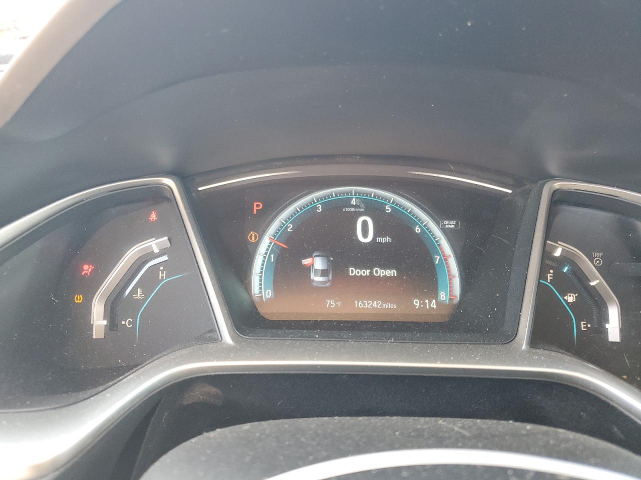 2016 Honda Civic Ex VIN: 19XFC2F74GE021548 Lot: 82463415