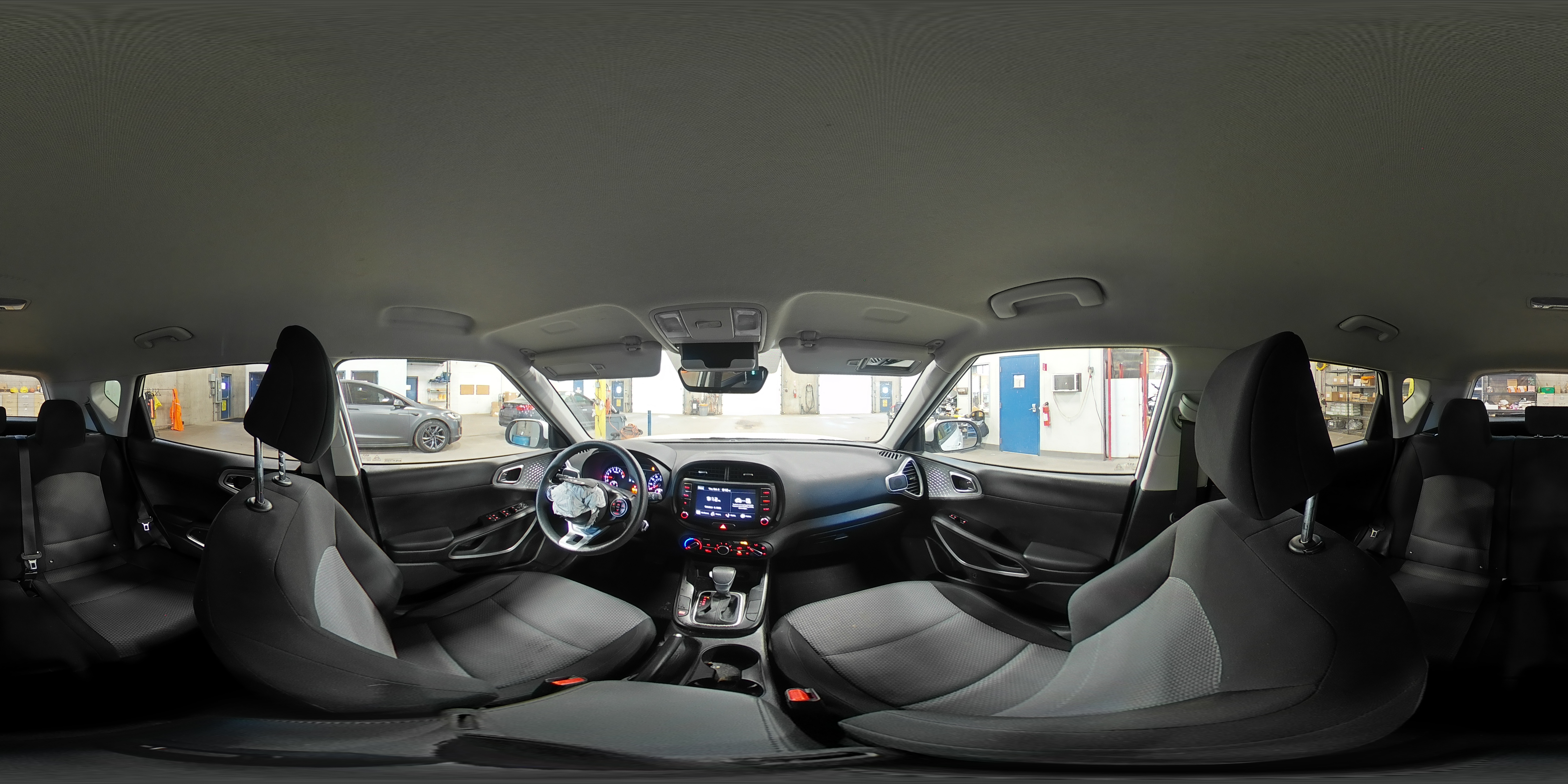 2022 Kia Soul Lx VIN: KNDJ23AU2N7830432 Lot: 81969185