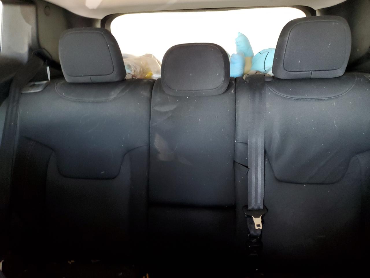 2016 Jeep Renegade Trailhawk VIN: ZACCJBCT6GPC71998 Lot: 85765905