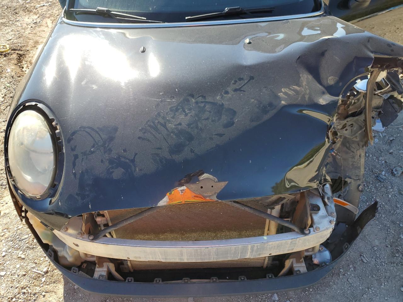 2017 Mini Cooper VIN: WMWXU1C31H2F78686 Lot: 90586615