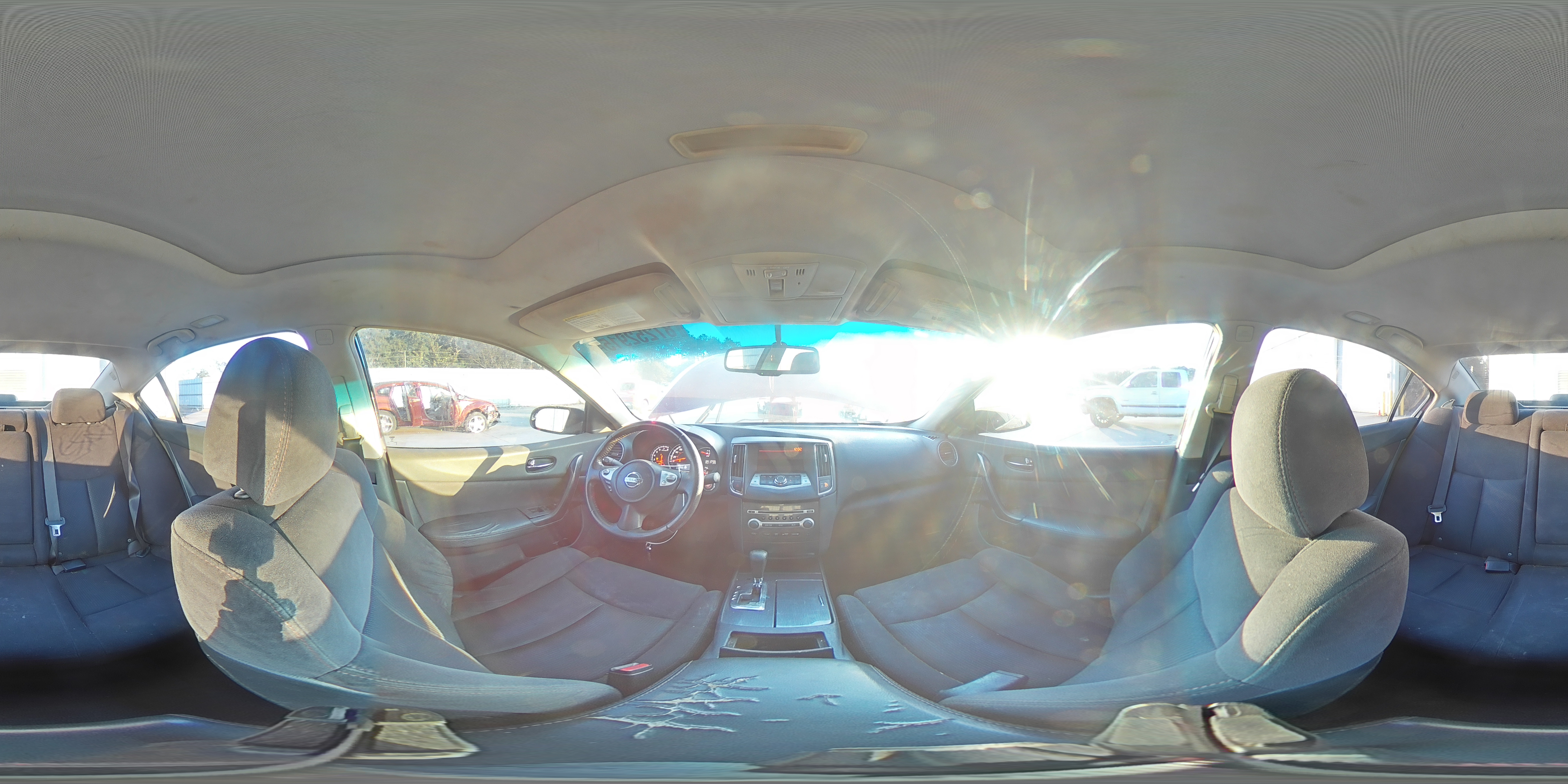 2013 Nissan Maxima S VIN: 1N4AA5APXDC827766 Lot: 87252915