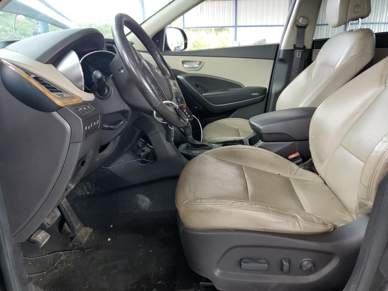 2016 Hyundai Santa Fe Se Ultimate VIN: KM8SRDHF6GU138624 Lot: 86133515