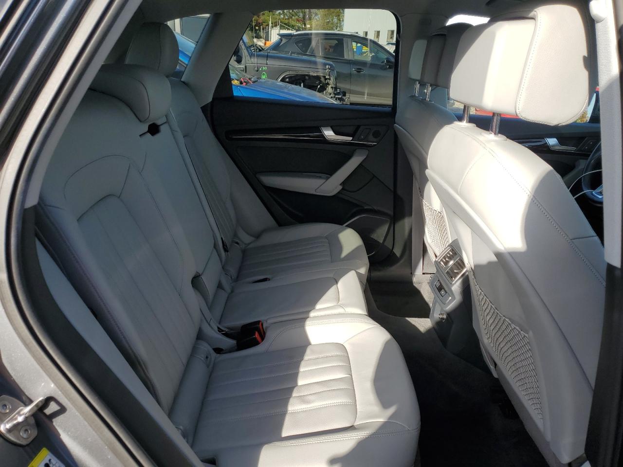 2018 Audi Q5 Premium Plus VIN: WA1BNAFY4J2235028 Lot: 90522445