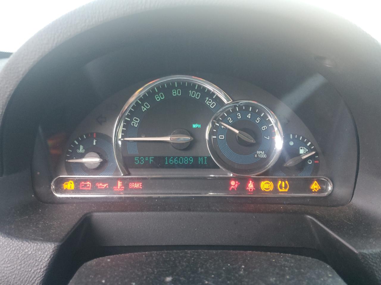 2010 Chevrolet Hhr Lt VIN: 3GNBABDB4AS611292 Lot: 86188245