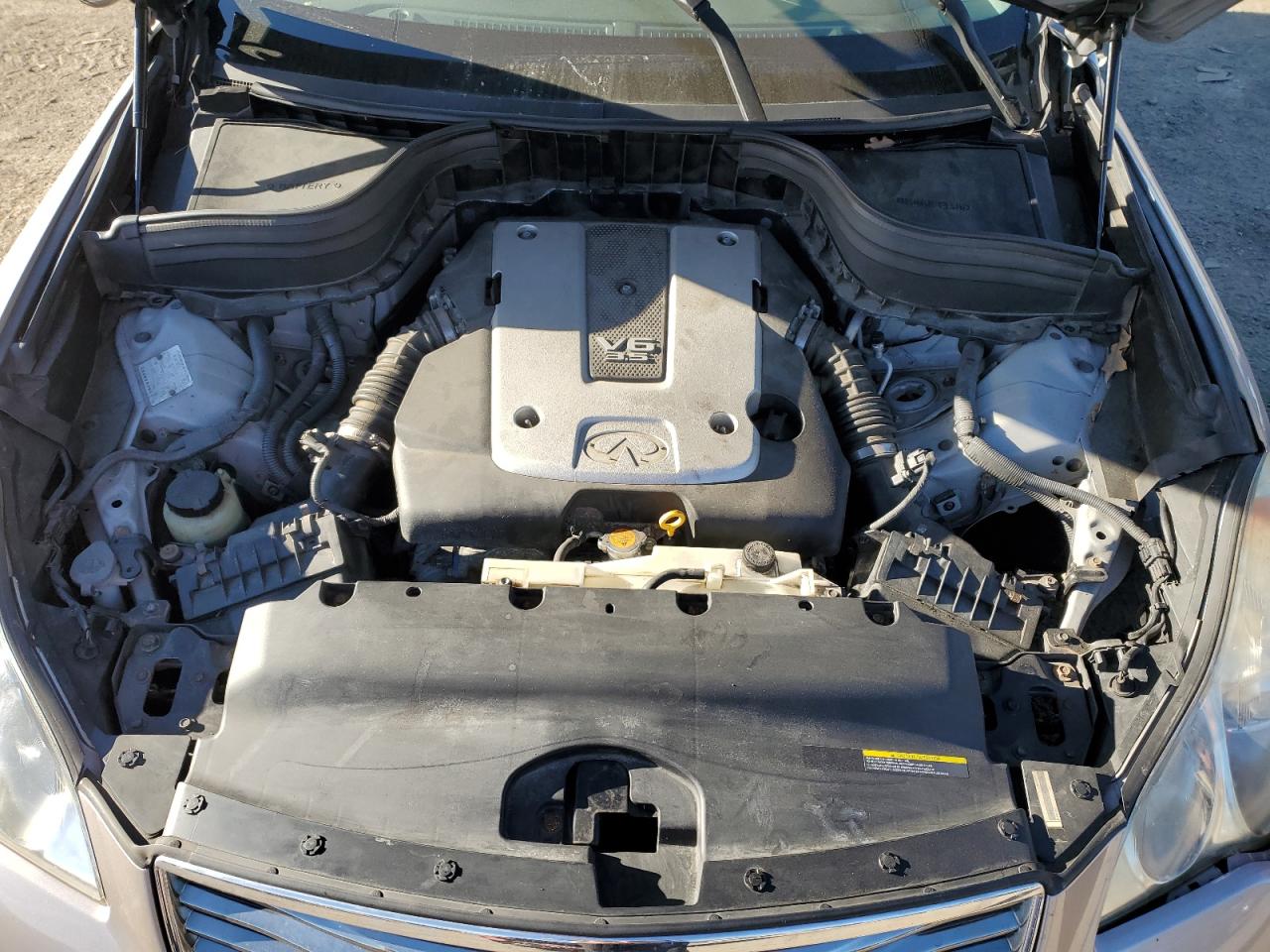 2008 Infiniti Ex35 Base VIN: JNKAJ09F48M352140 Lot: 90395695