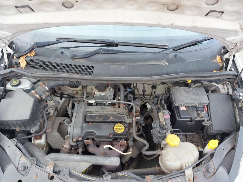 2011 VAUXHALL CORSA 1.0 ECOFLEX EXCITE 3DR