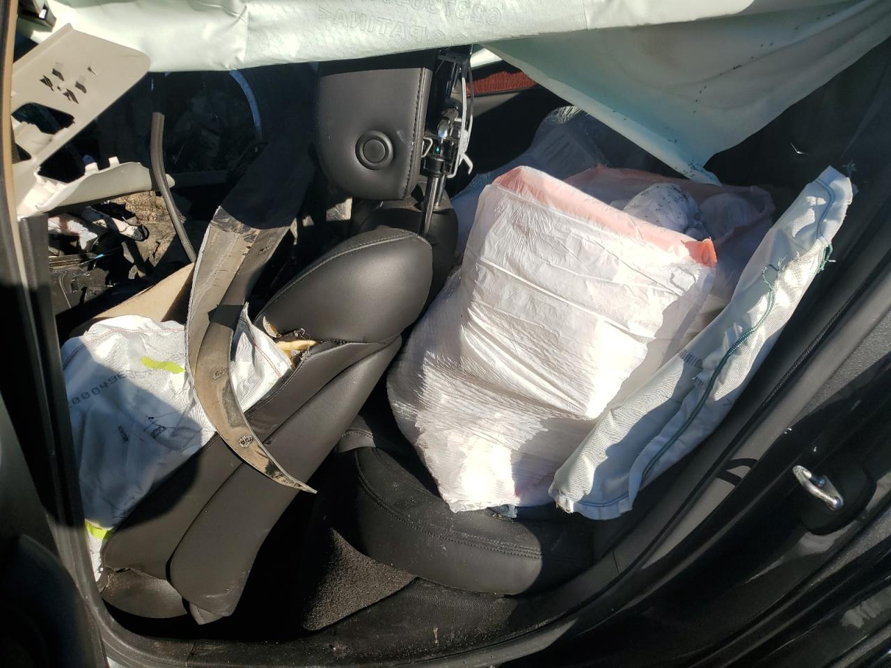 2014 Cadillac Cts Performance Collection VIN: 1G6AS5S33E0172245 Lot: 86521195