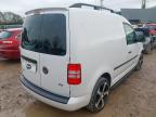 2012 VOLKSWAGEN CADDY 1.6 TDI 75PS VAN for sale at Copart BRISTOL
