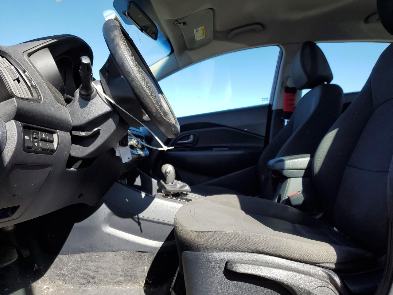 2012 Kia Rio Ex VIN: KNADN4A33C6076684 Lot: 85528585