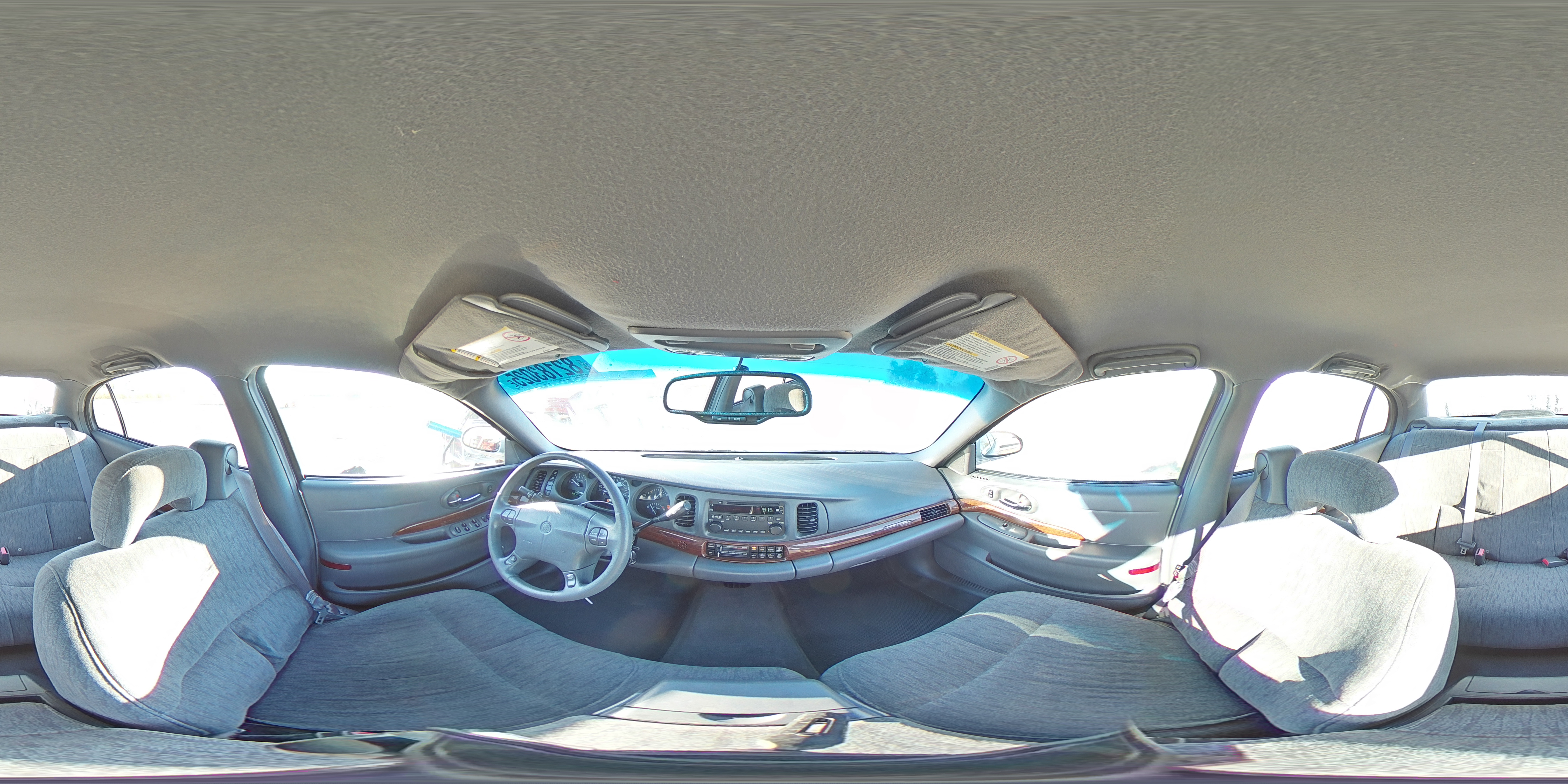 2005 Buick Lesabre Custom VIN: 1G4HP52KX5U218324 Lot: 82183025