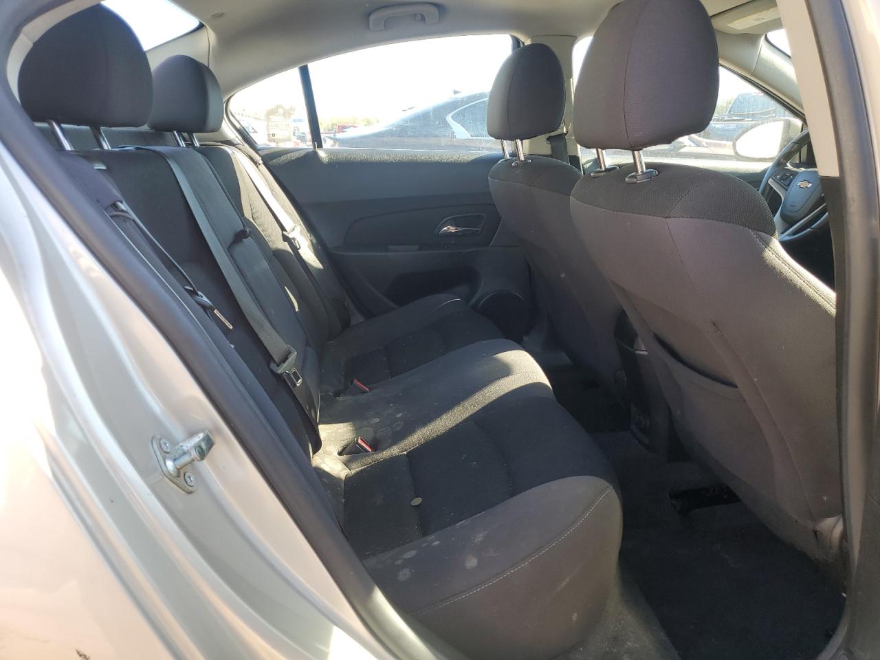 2014 Chevrolet Cruze Lt VIN: 1G1PC5SB7E7443478 Lot: 85527105