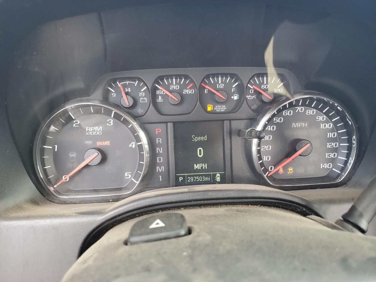 2016 Chevrolet Silverado K2500 Heavy Duty VIN: 1GC1KUE83GF150177 Lot: 84559185