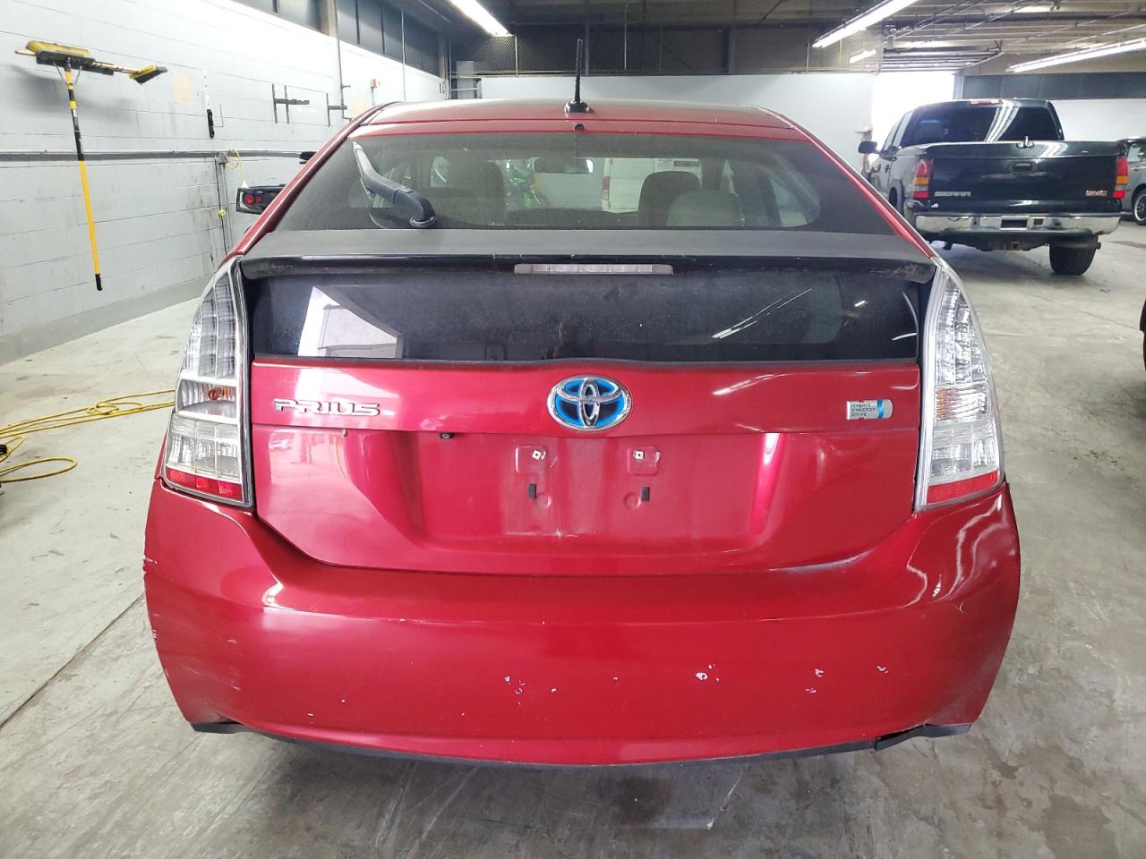 2010 Toyota Prius VIN: JTDKN3DU0A0197777 Lot: 86283125
