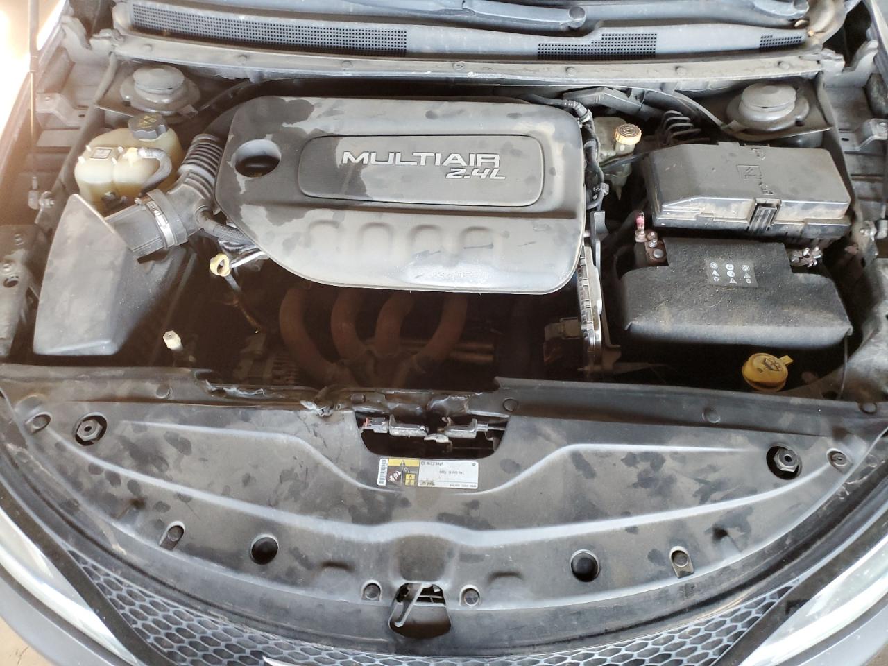 2015 Chrysler 200 S VIN: 1C3CCCBB2FN645379 Lot: 84885755