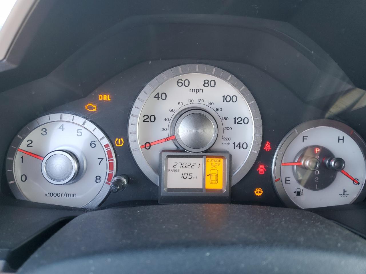 2009 Honda Pilot Exl VIN: 5FNYF48679B046408 Lot: 82416705