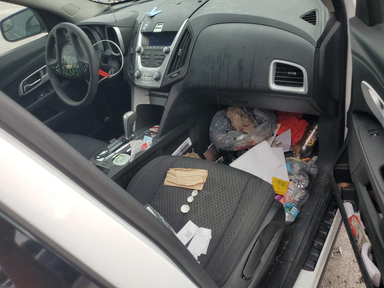 2014 Chevrolet Equinox Ls VIN: 1GNALAEK7EZ135305 Lot: 85258285