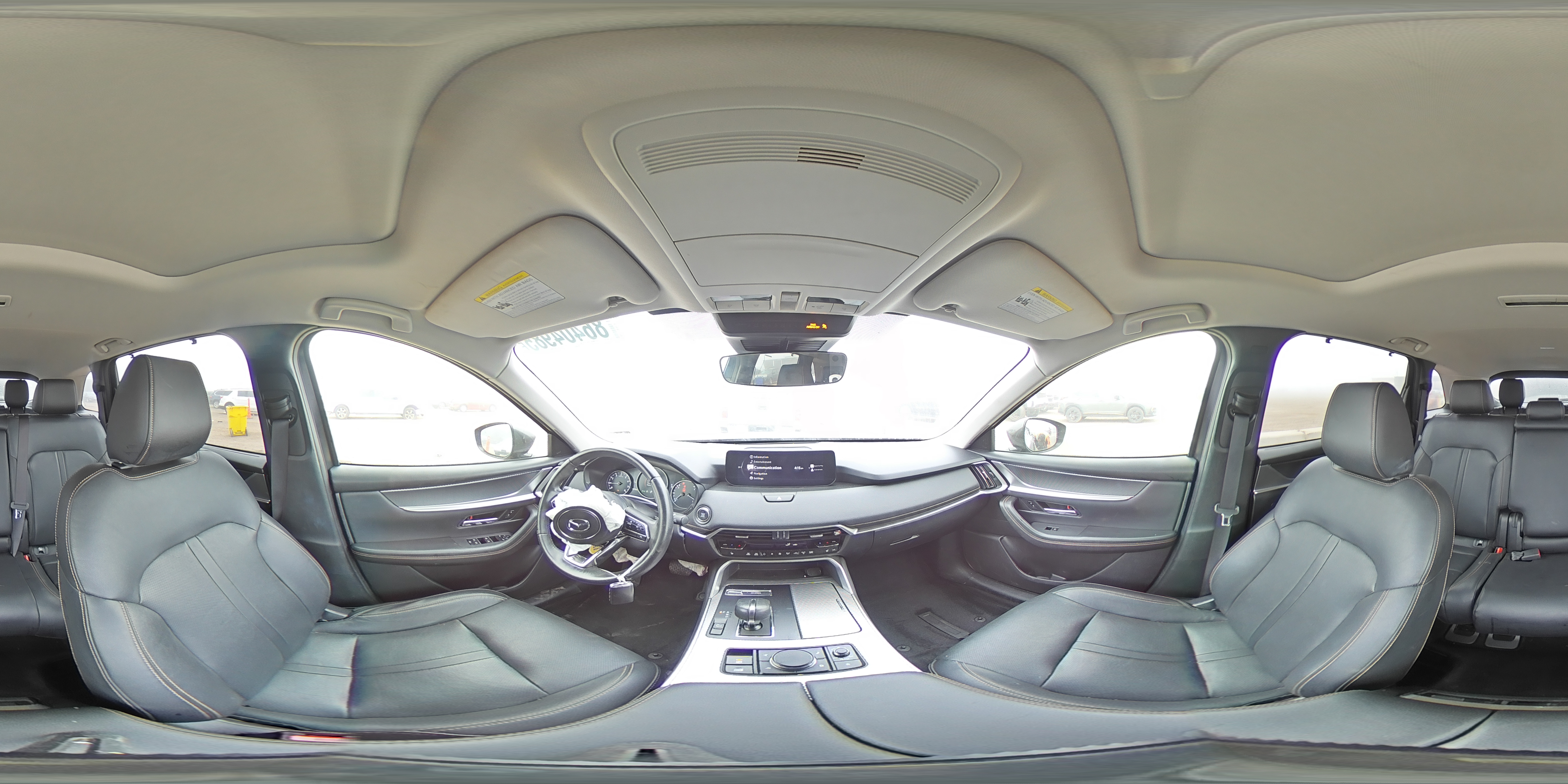 2024 Mazda Cx-90 Preferred Plus VIN: JM3KKCHD3R1141767 Lot: 86404985